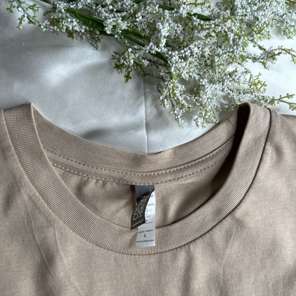 Embroidered T-Shirt - Picture 3 of 3